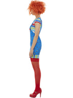 Womens Chucky Costume