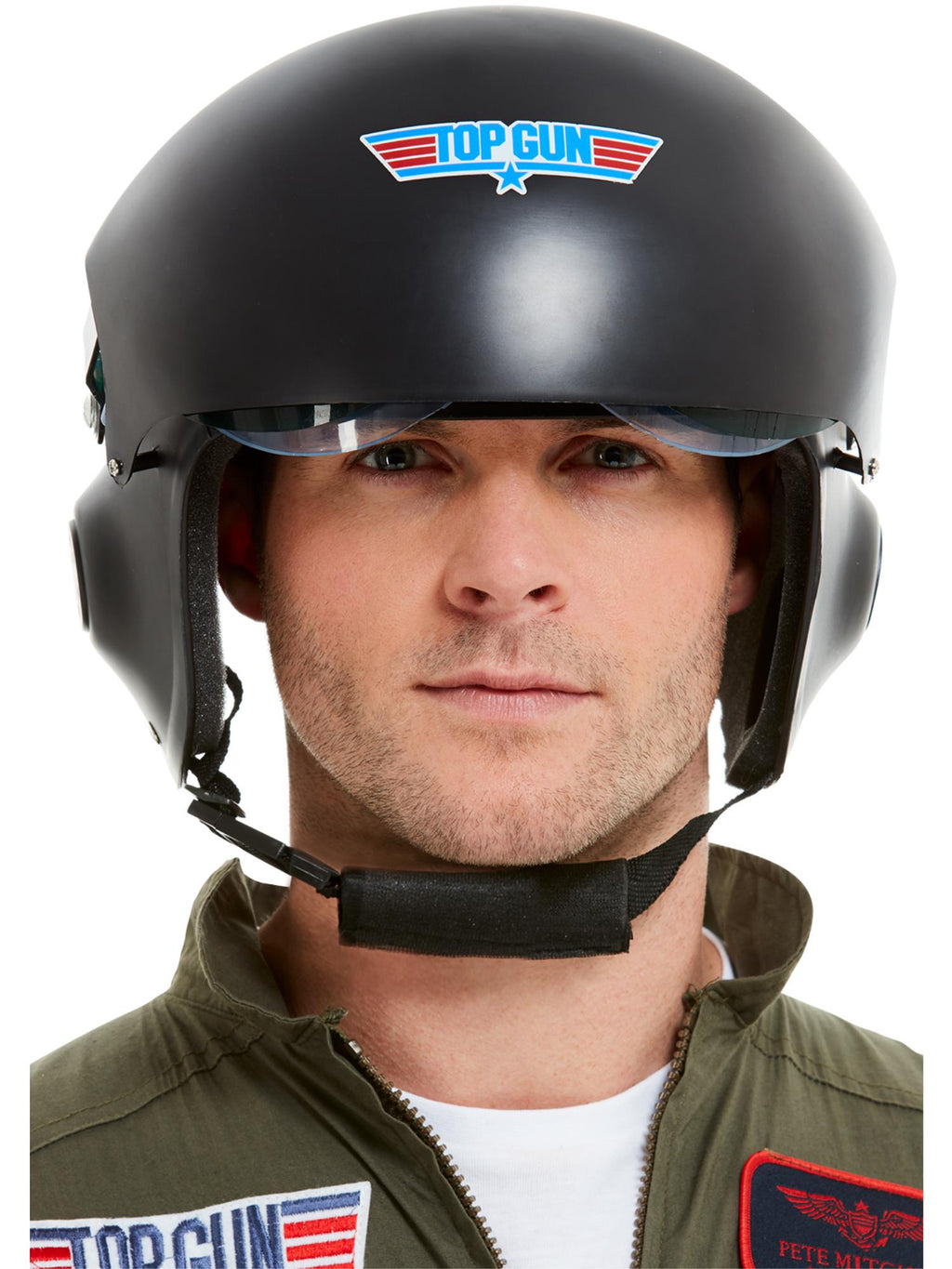 Top Gun Deluxe Helmet