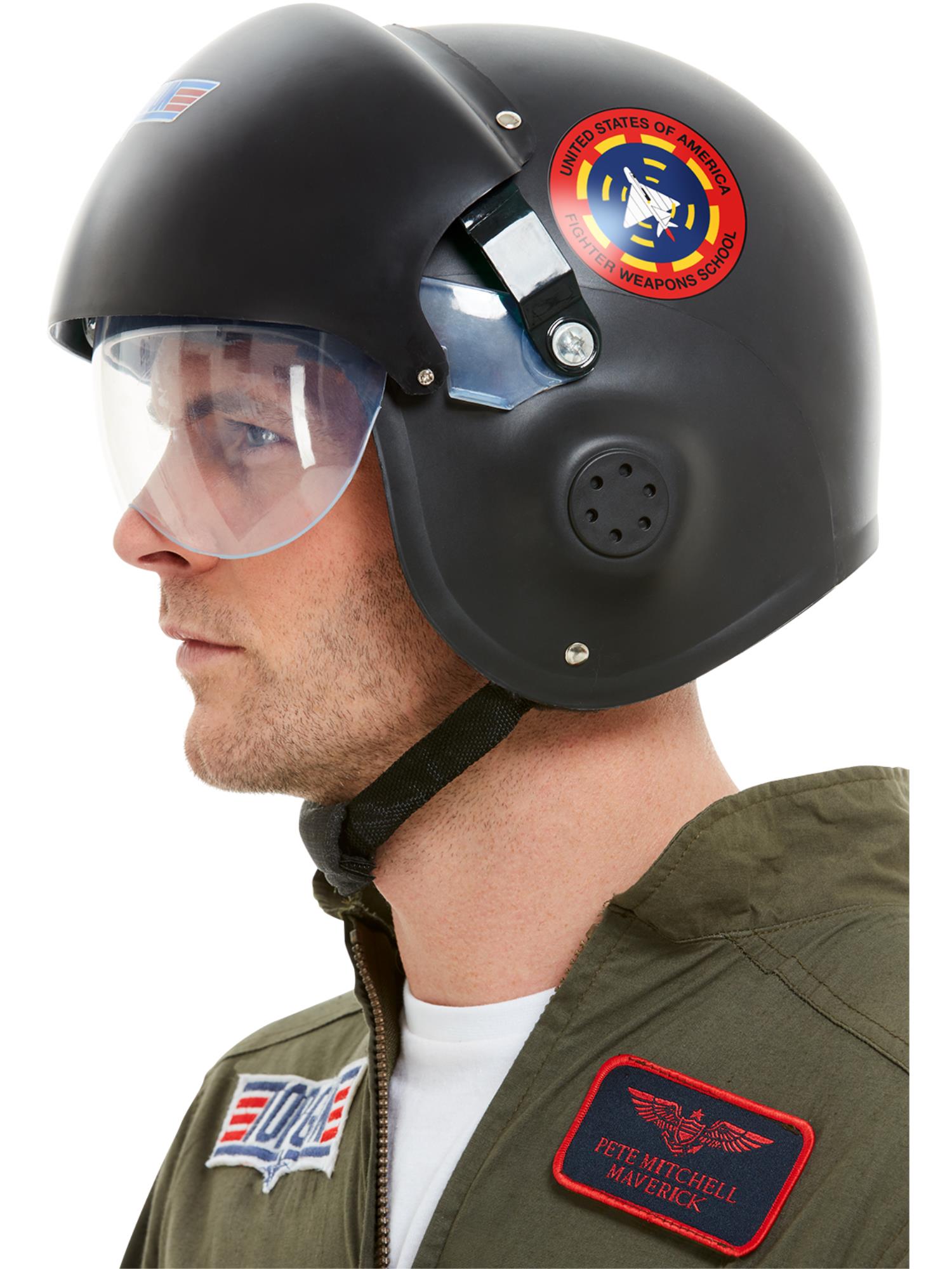 Top Gun Deluxe Helmet