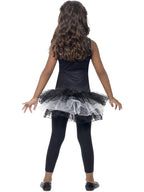 Skeleton Tutu Costume