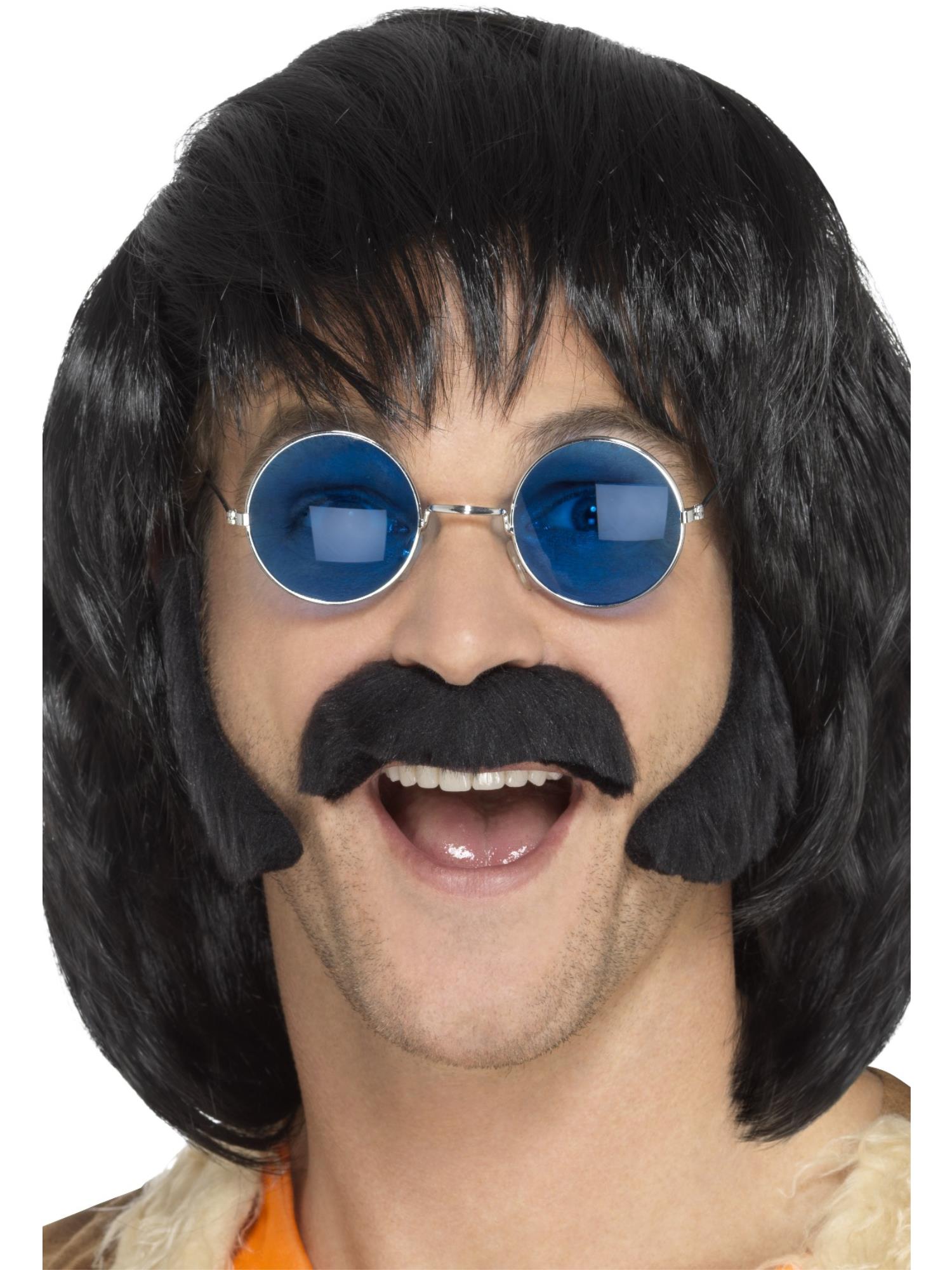 Hippie Disguise Set, Black