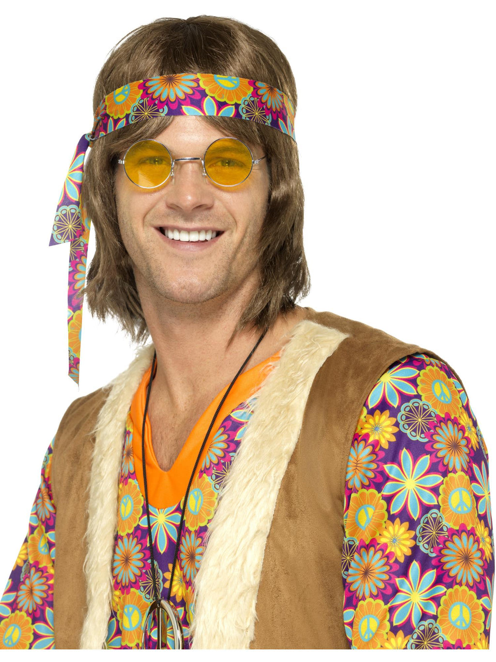 Hippie Specs, Yellow