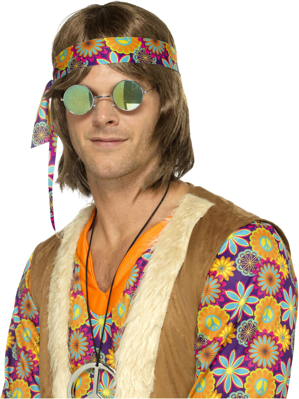 Hippie Specs, Mirrored