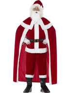 Deluxe Santa Claus Costume