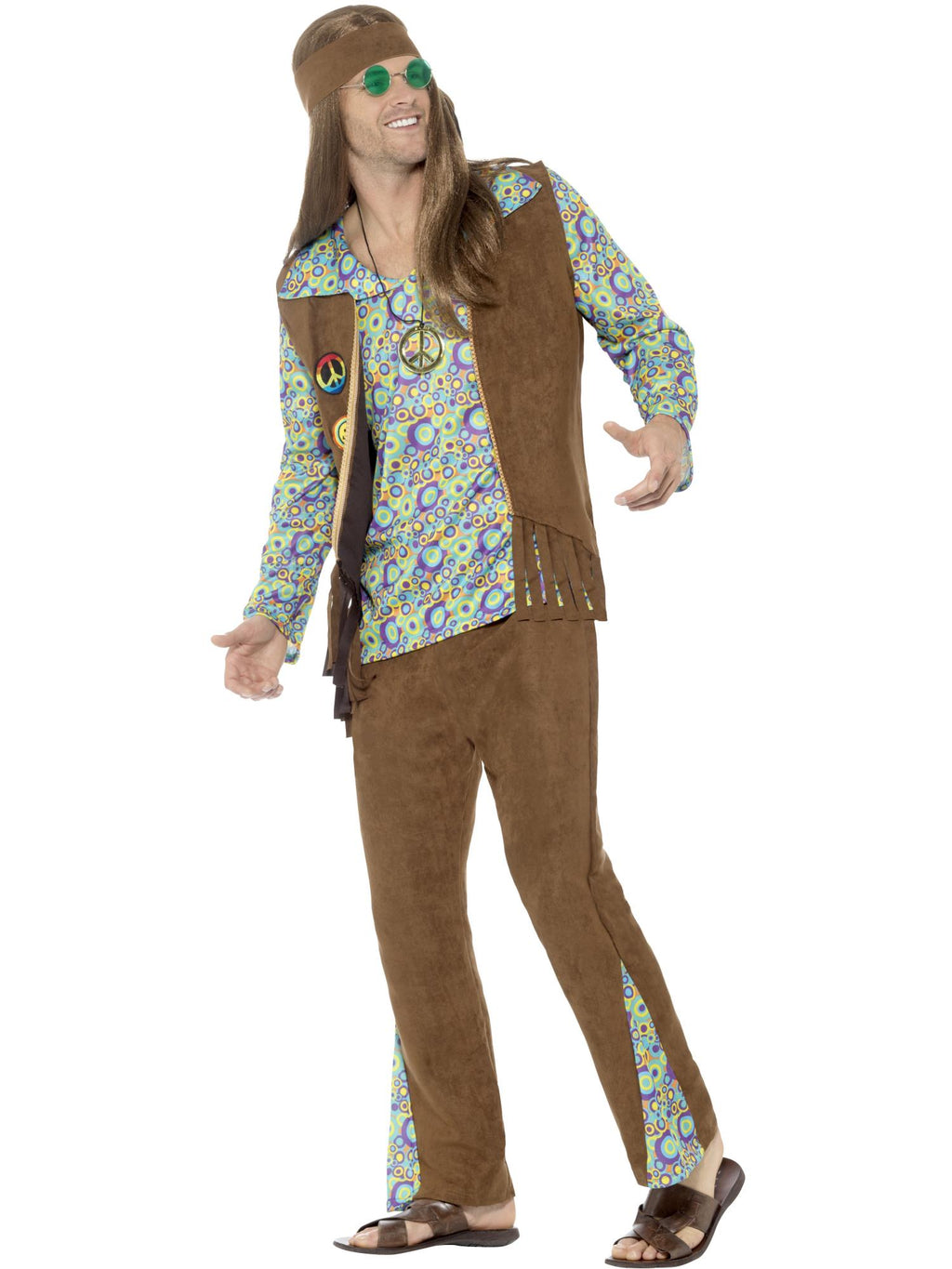 60s Hippie Costume