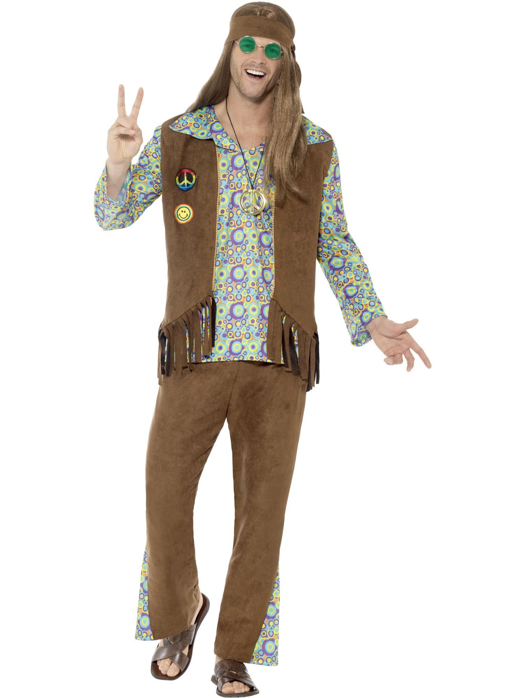 60s Hippie Costume