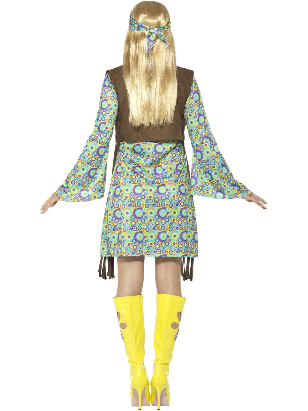 60s Hippie Chick Costume