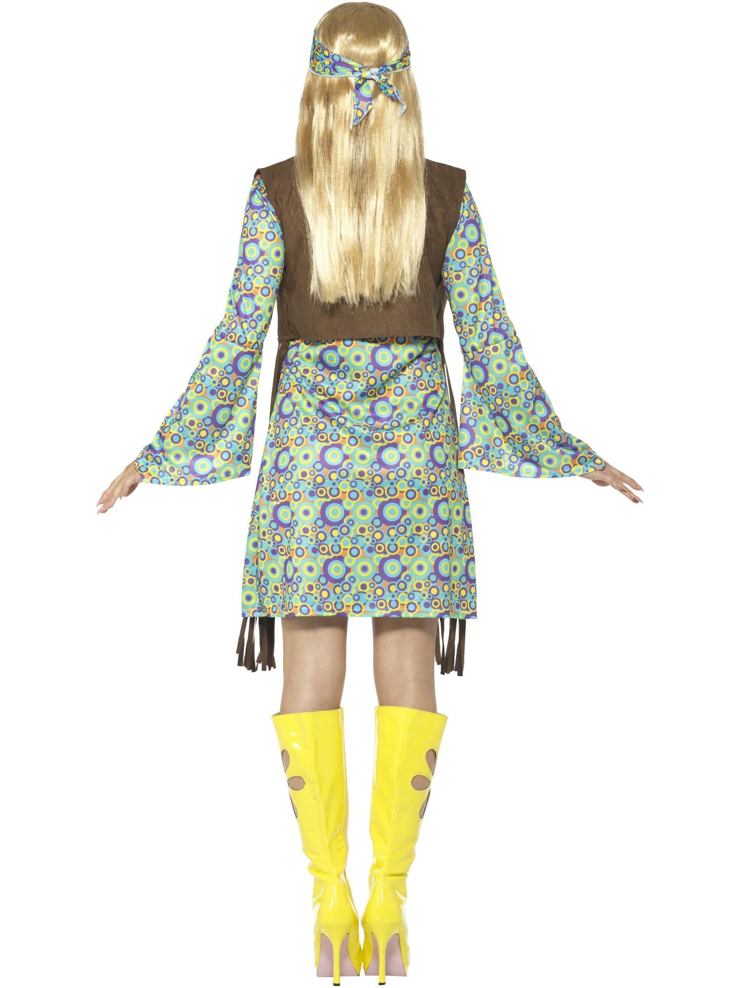 60s Hippie Chick Costume