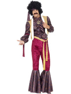 70s Psychedelic Rocker Costume