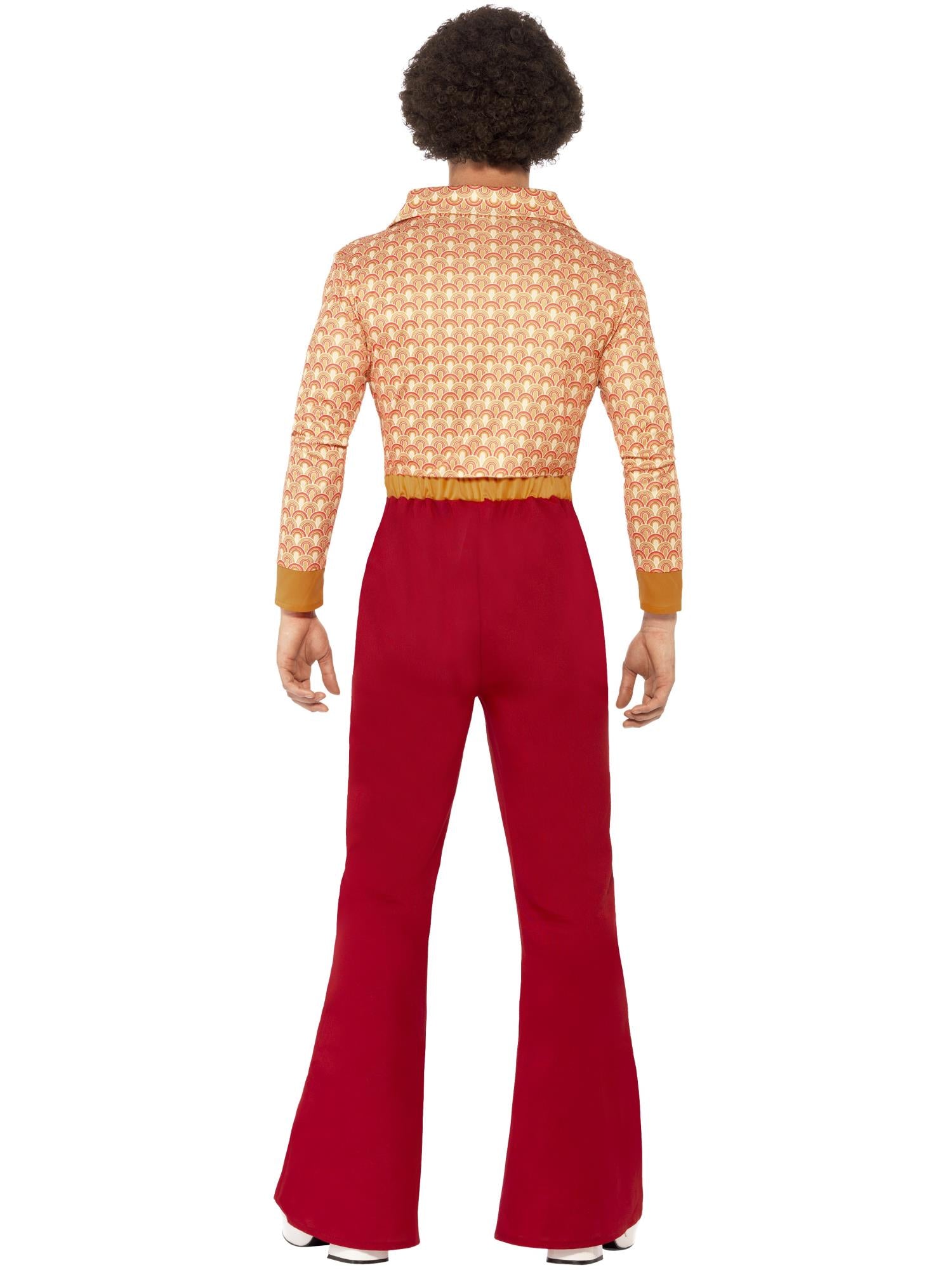 Authentic 70s Guy Costume