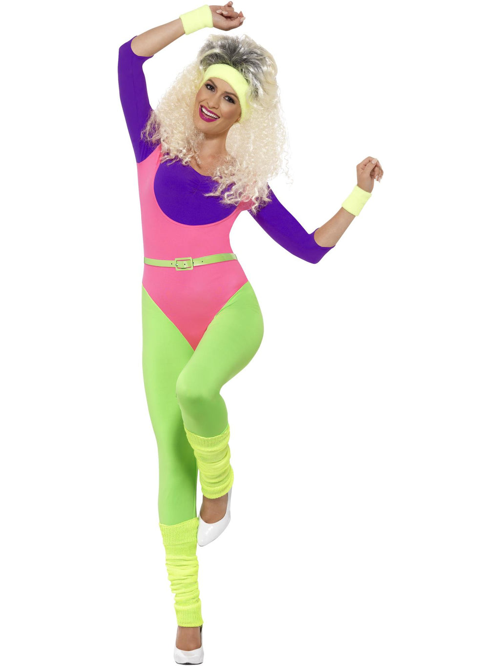 80s Work Out Costume