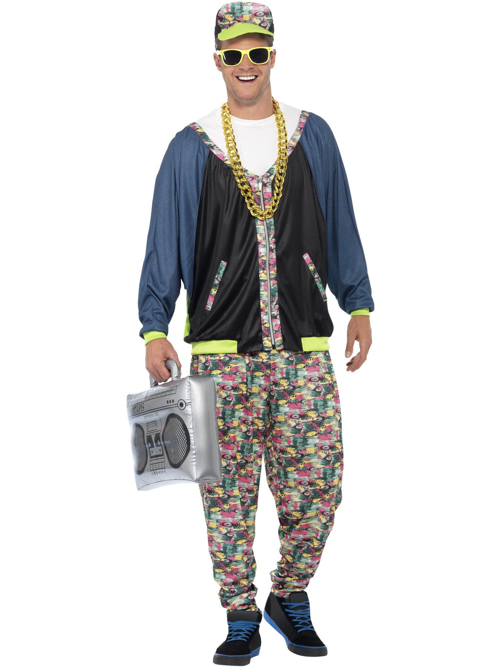 80s Hip Hop Costume