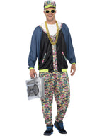 80s Hip Hop Costume