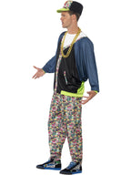 80s Hip Hop Costume
