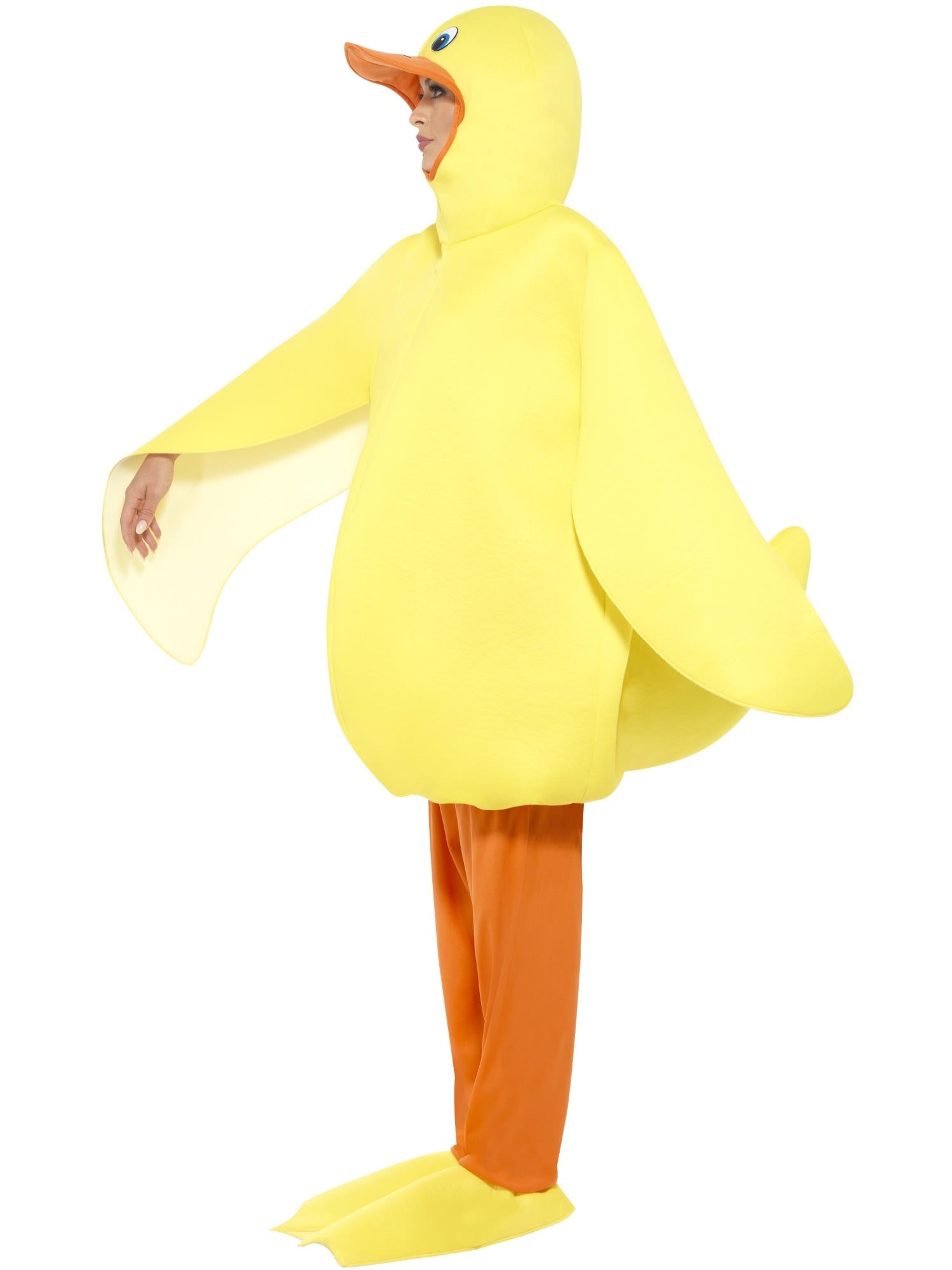Duck Costume, with Bodysuit, Trousers
