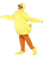 Duck Costume, with Bodysuit, Trousers