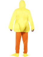 Duck Costume, with Bodysuit, Trousers