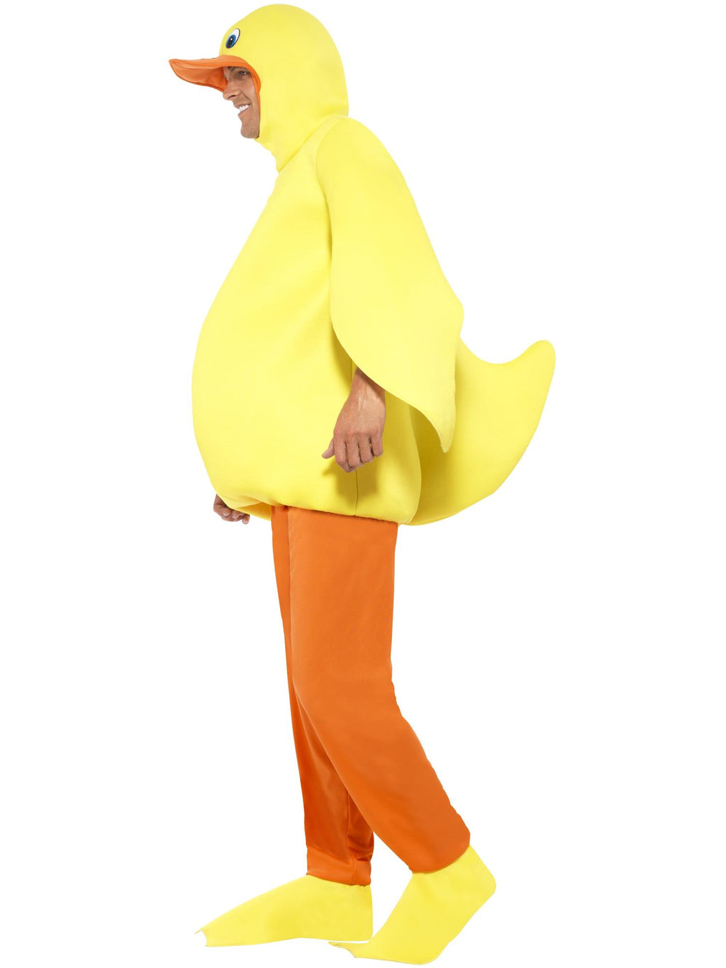 Duck Costume, with Bodysuit, Trousers