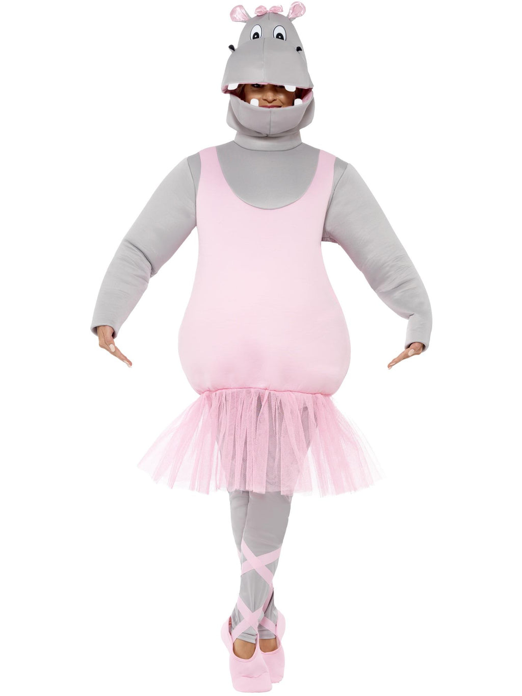 Ballerina Hippo Costume