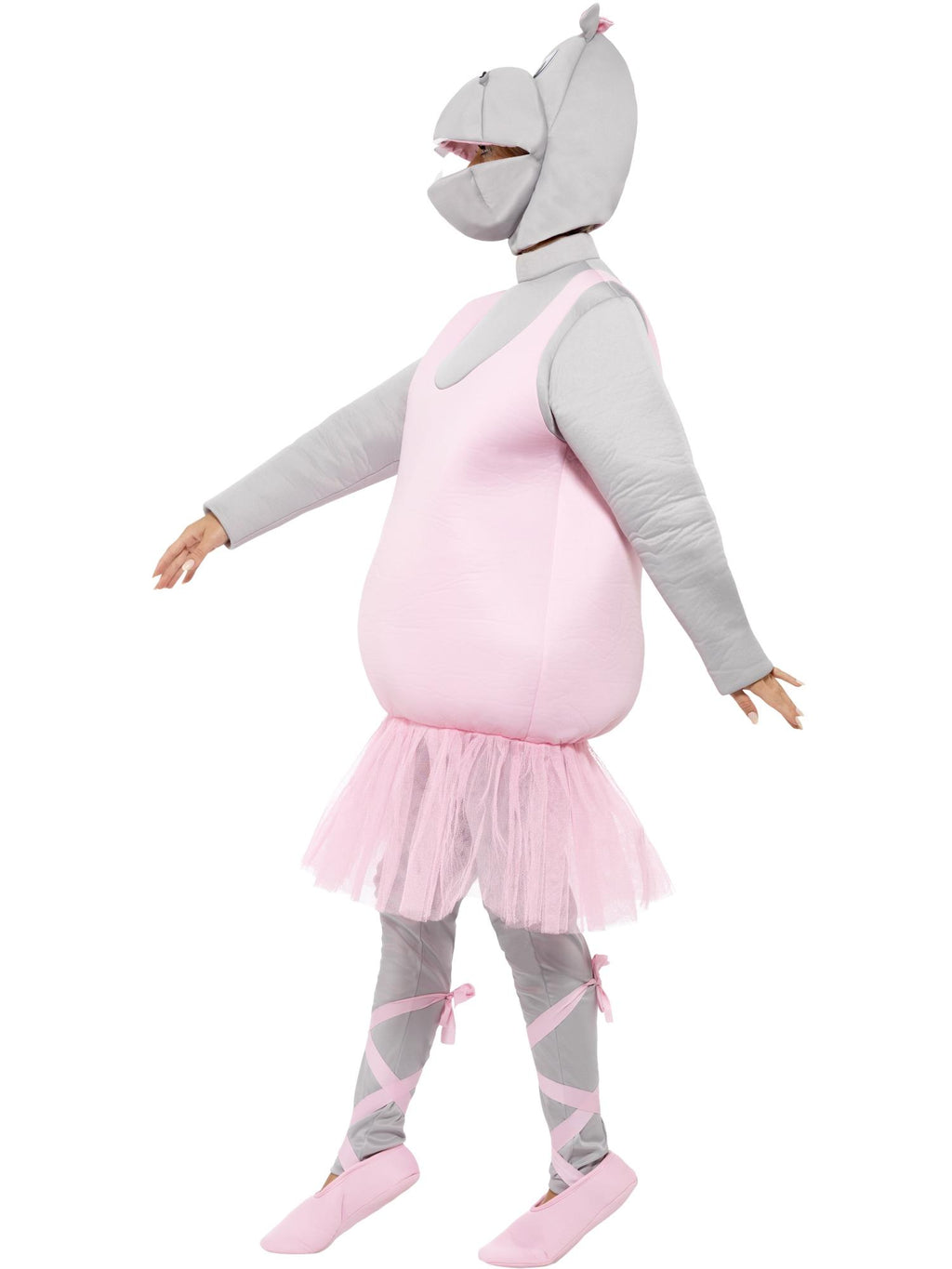 Ballerina Hippo Costume