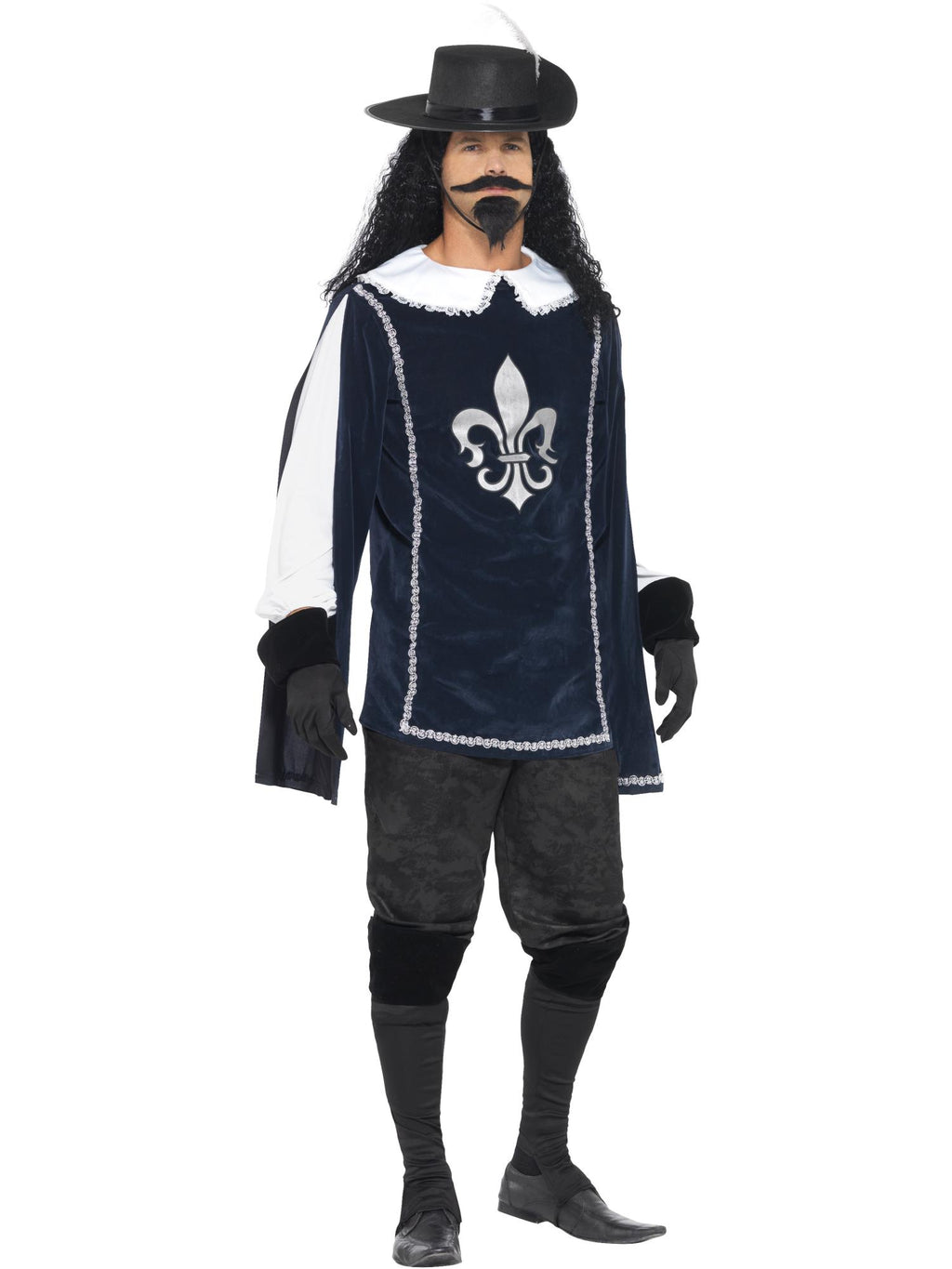 Musketeer Costume