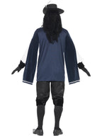 Musketeer Costume
