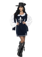Musketeer Female Costume