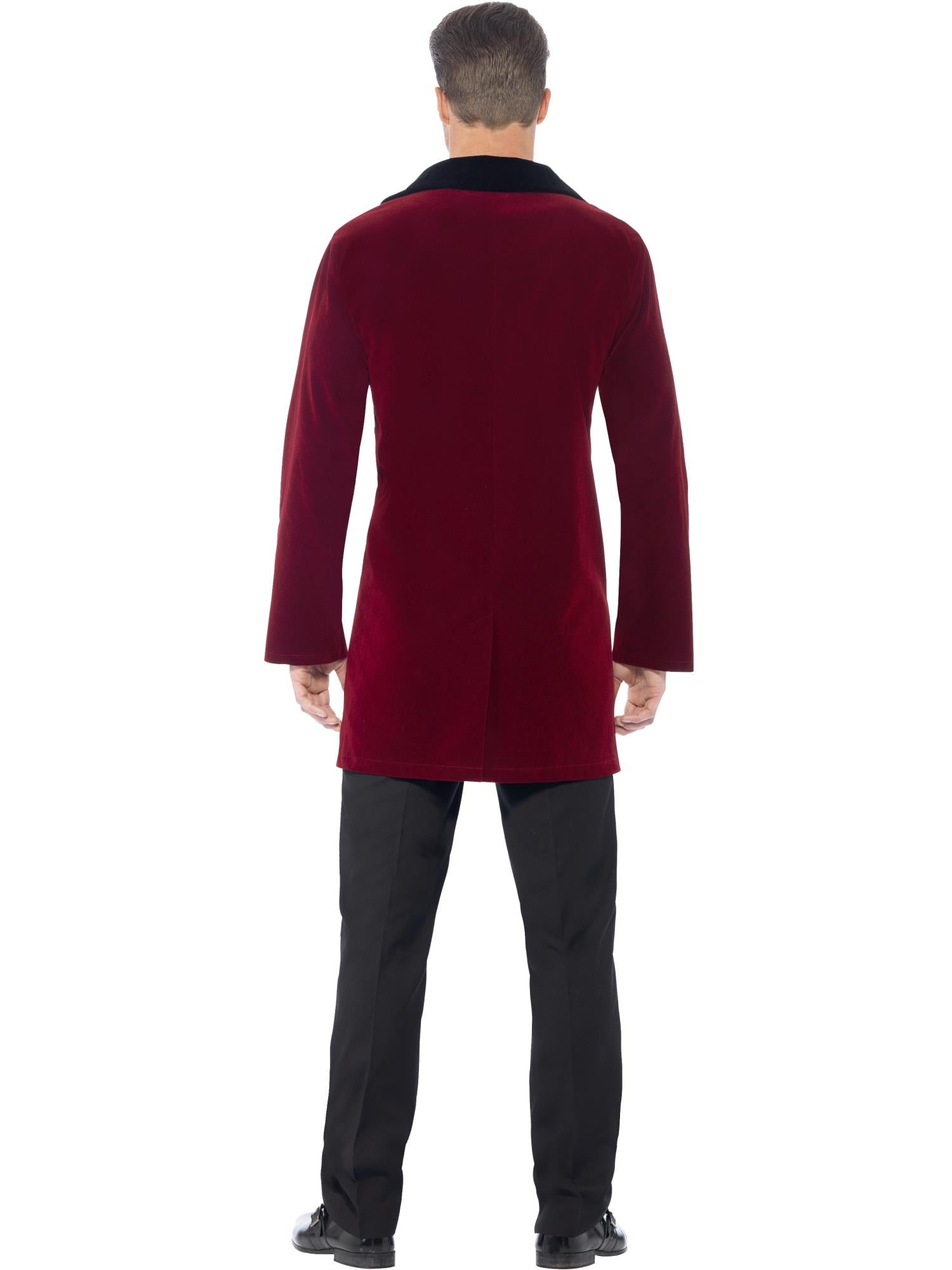 Edwardian Gent Deluxe Costume