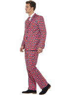 Union Jack Stand Out Suit