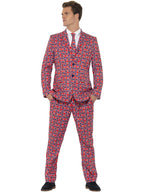 Union Jack Stand Out Suit