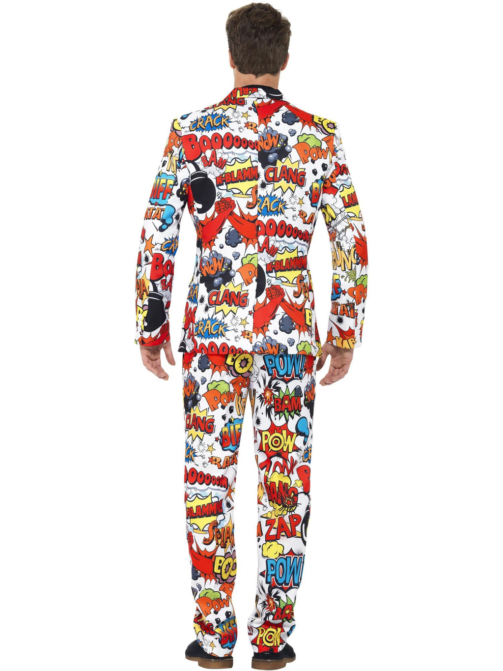 Comic Strip Stand Out Suit