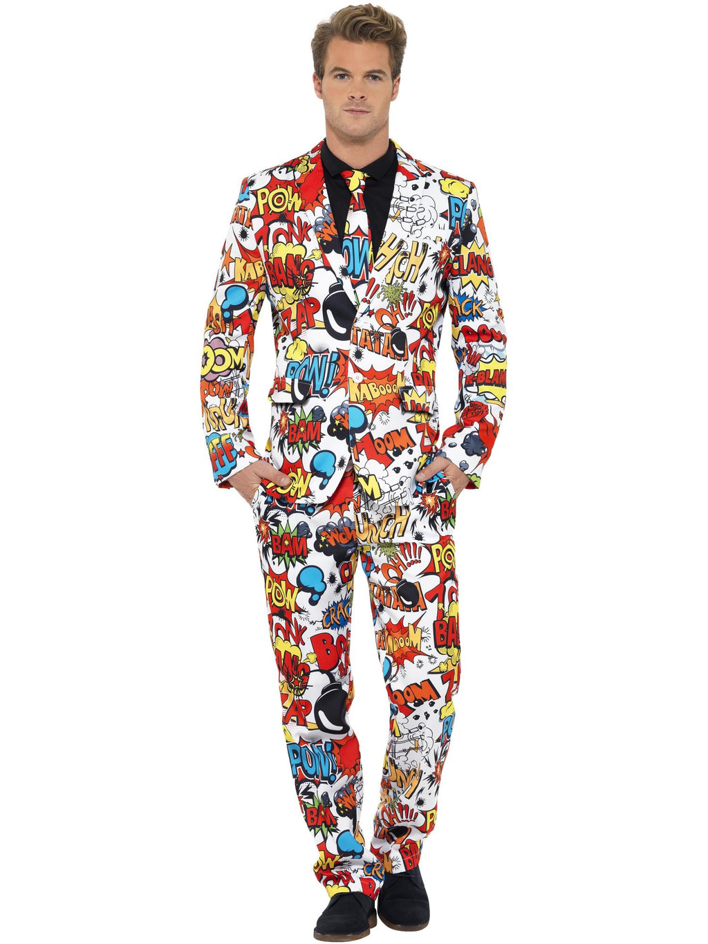 Comic Strip Stand Out Suit