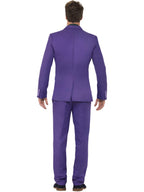 Purple Stand Out Suit