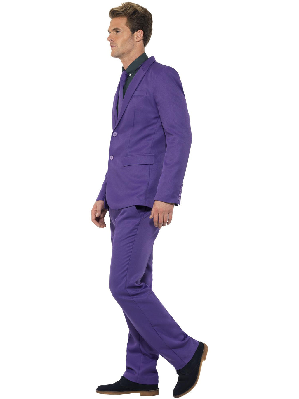 Purple Stand Out Suit
