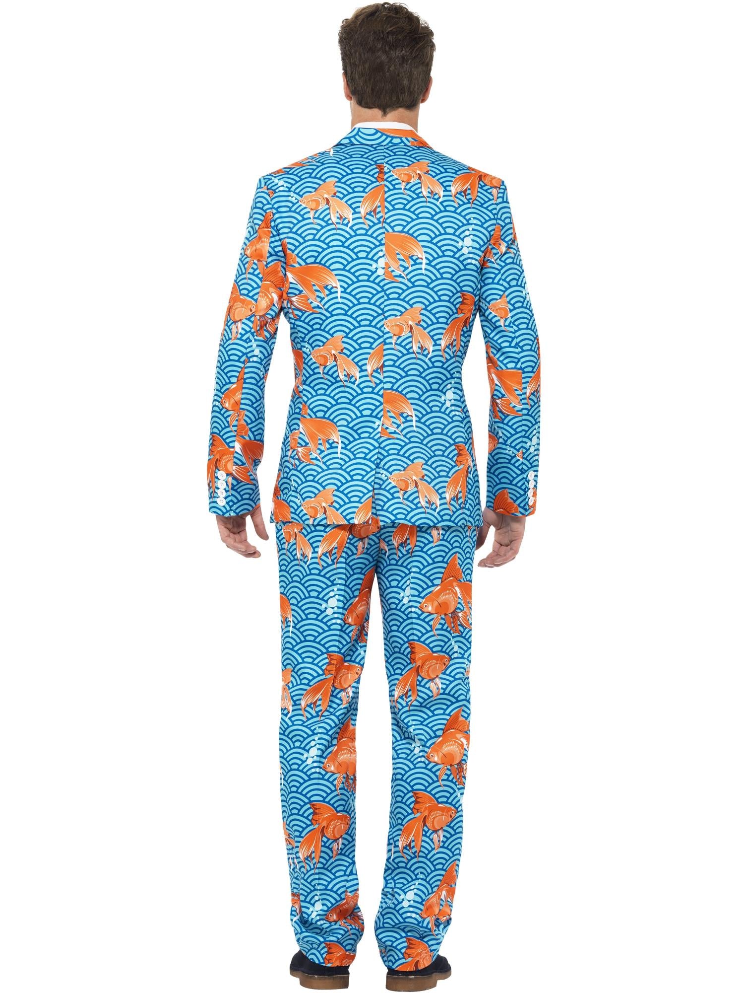 Goldfish Stand Out Suit
