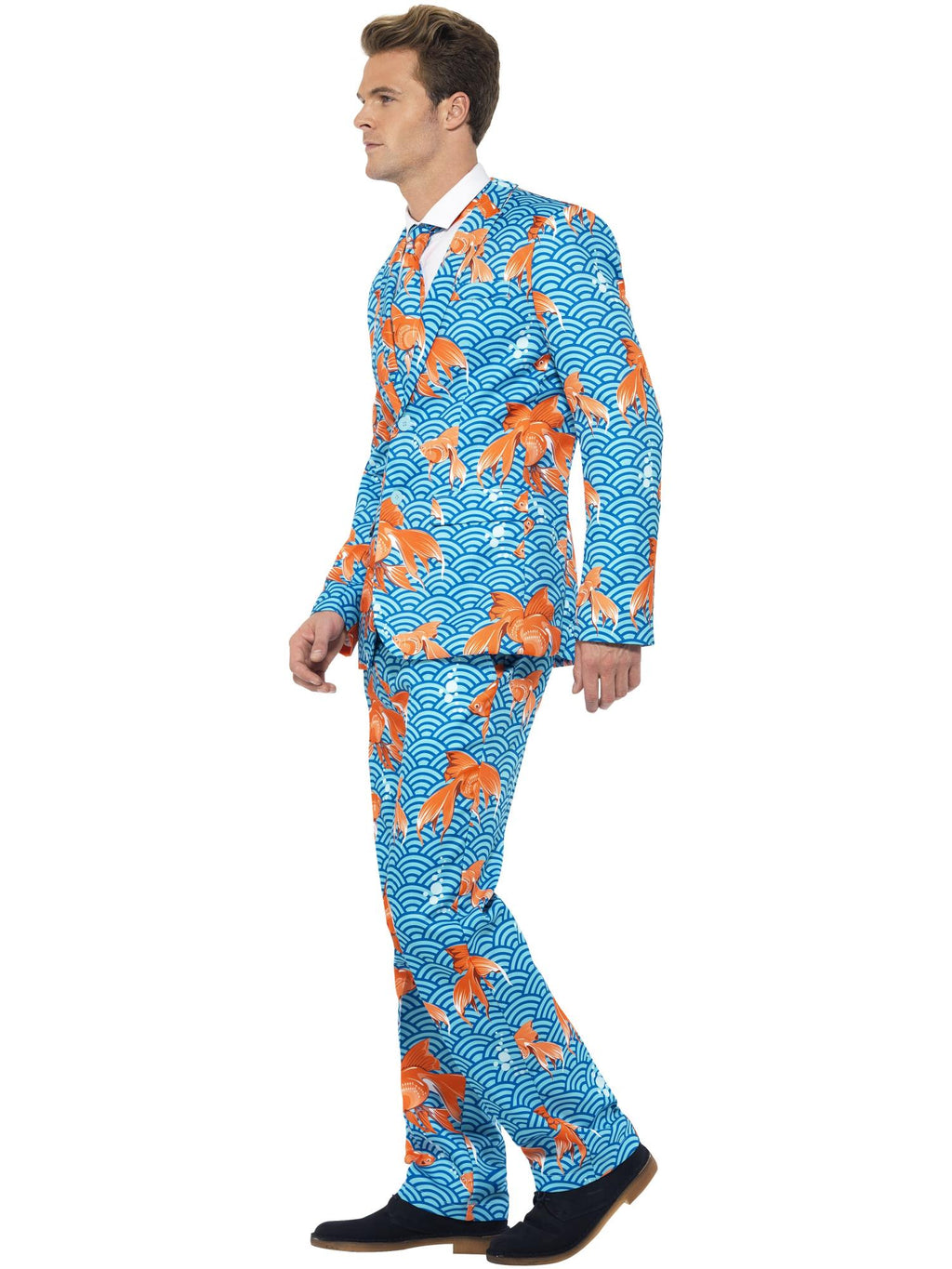 Goldfish Stand Out Suit
