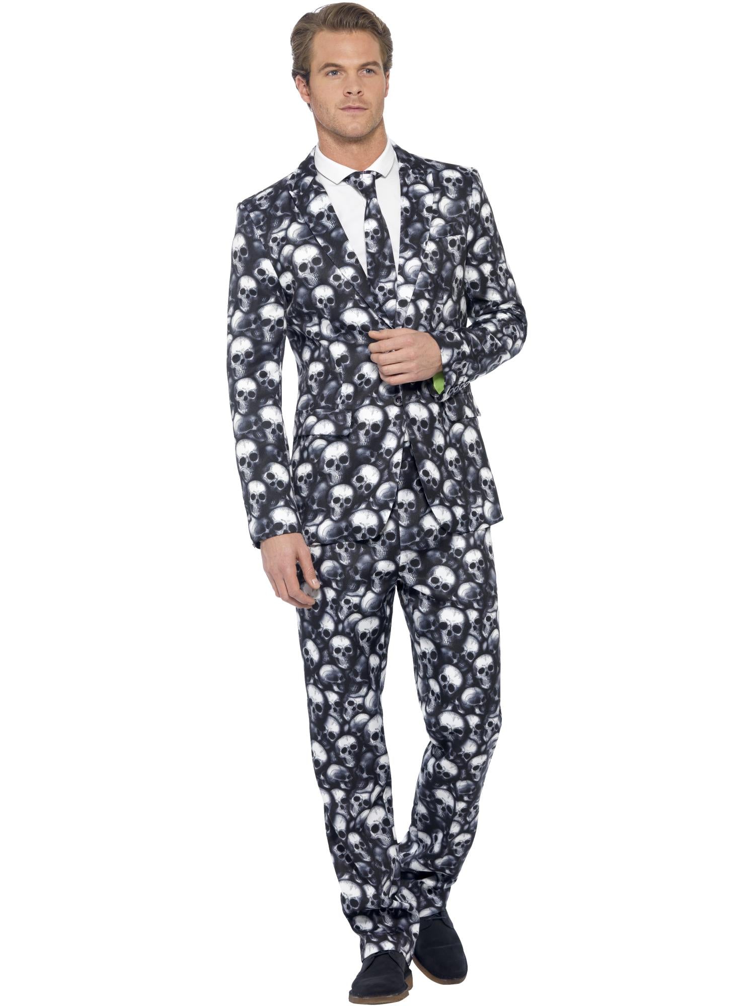 Skeleton Stand Out Suit
