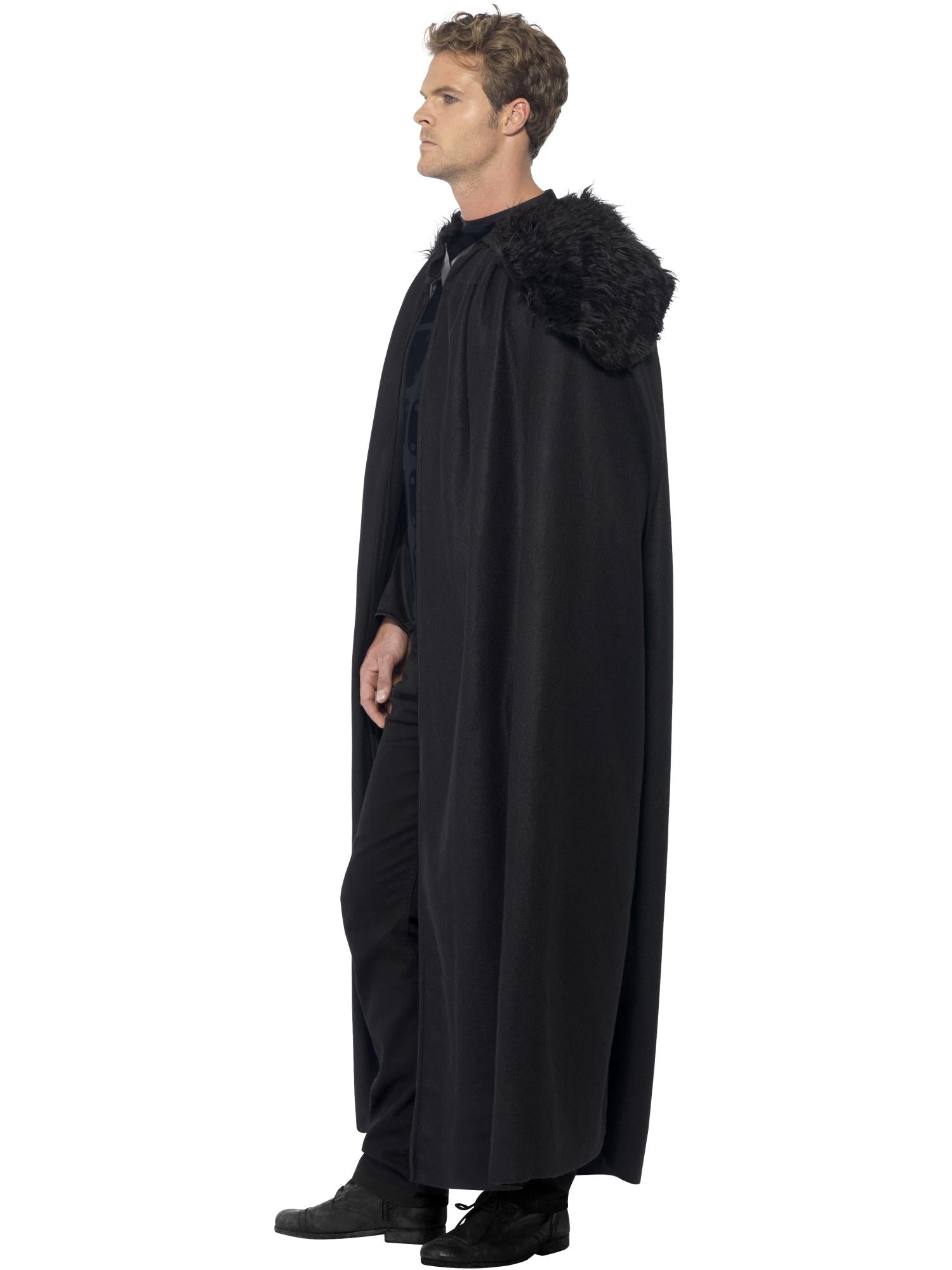 Dark Barbarian Costume