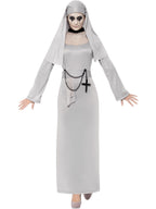 Gothic Nun Costume