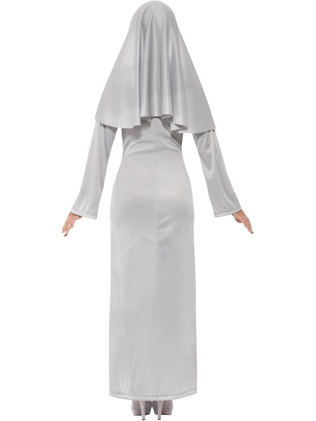Gothic Nun Costume