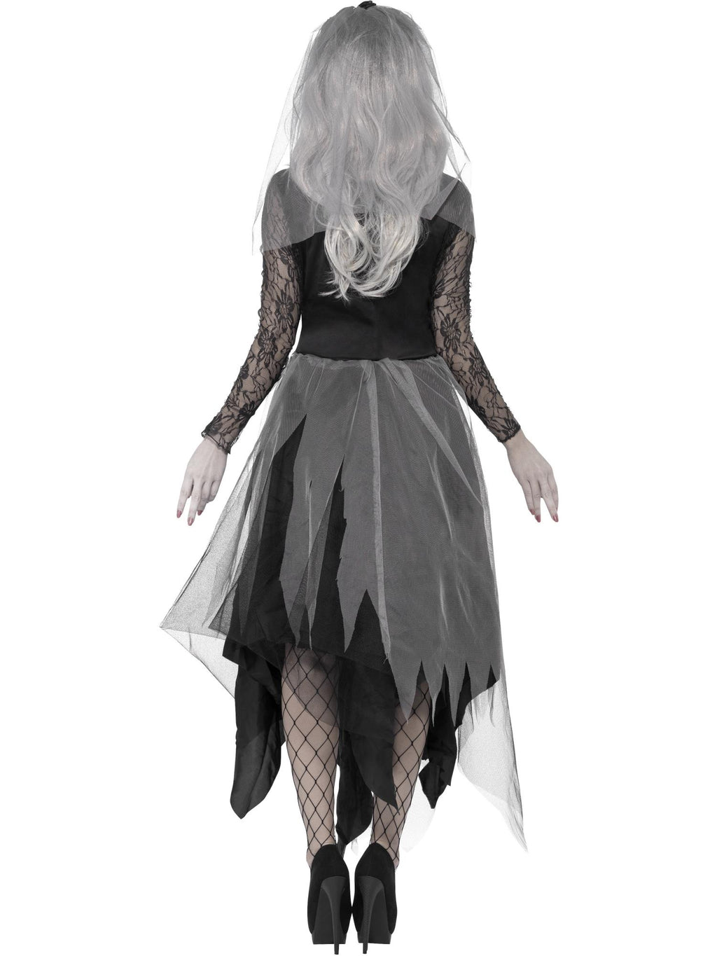 Graveyard Bride Costume