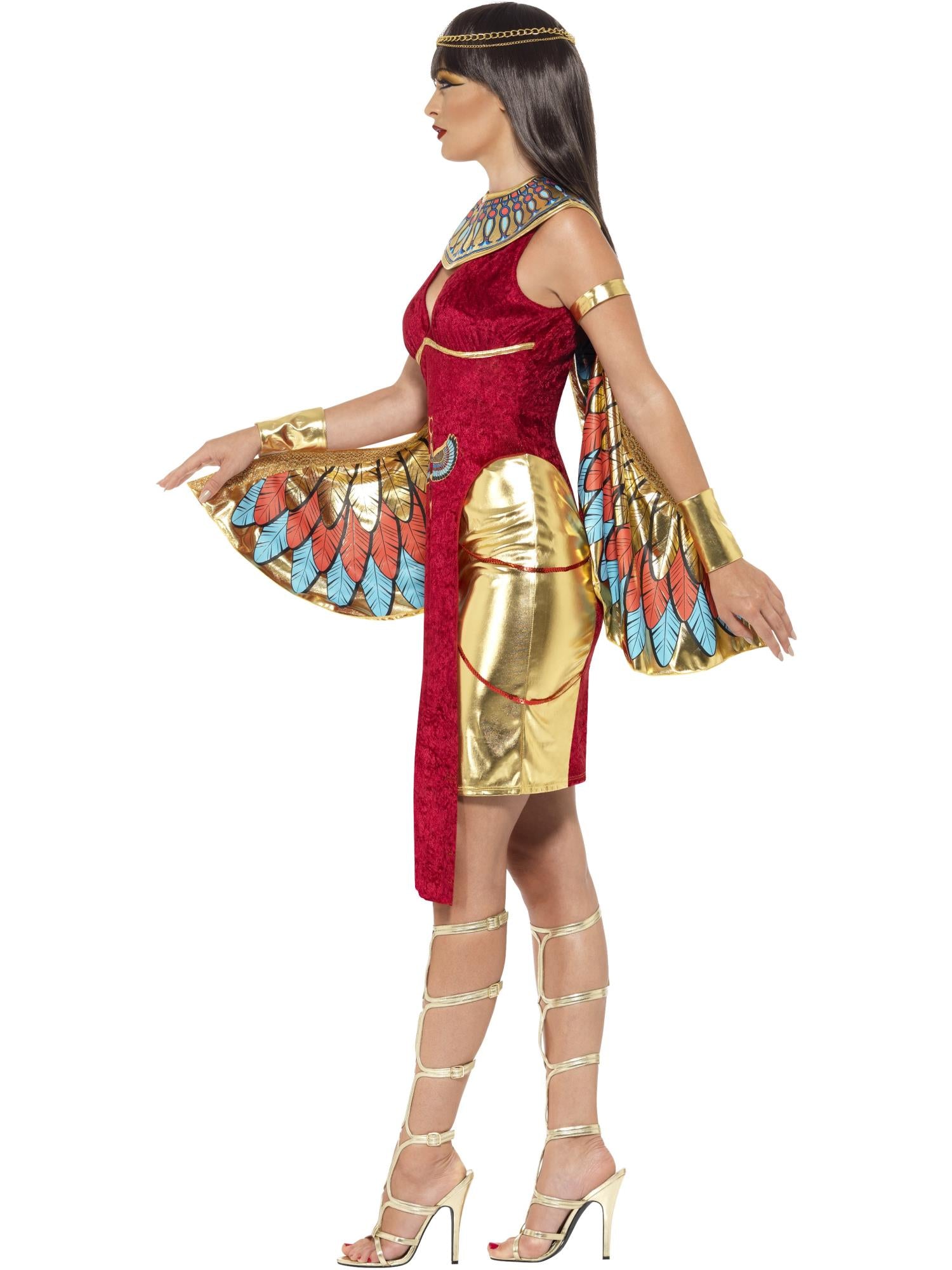 Egyptian Goddess Costume