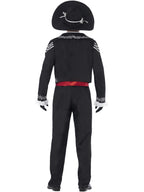 Day of the Dead Senor Bones Costume