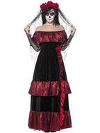 Day of the Dead Bride Costume