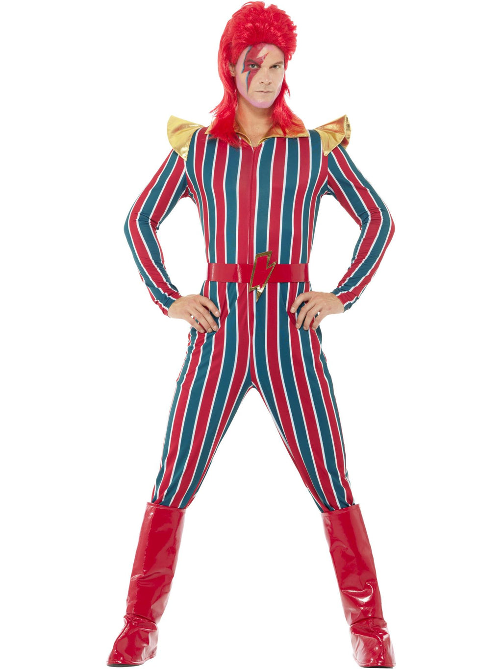 Space Superstar Costume