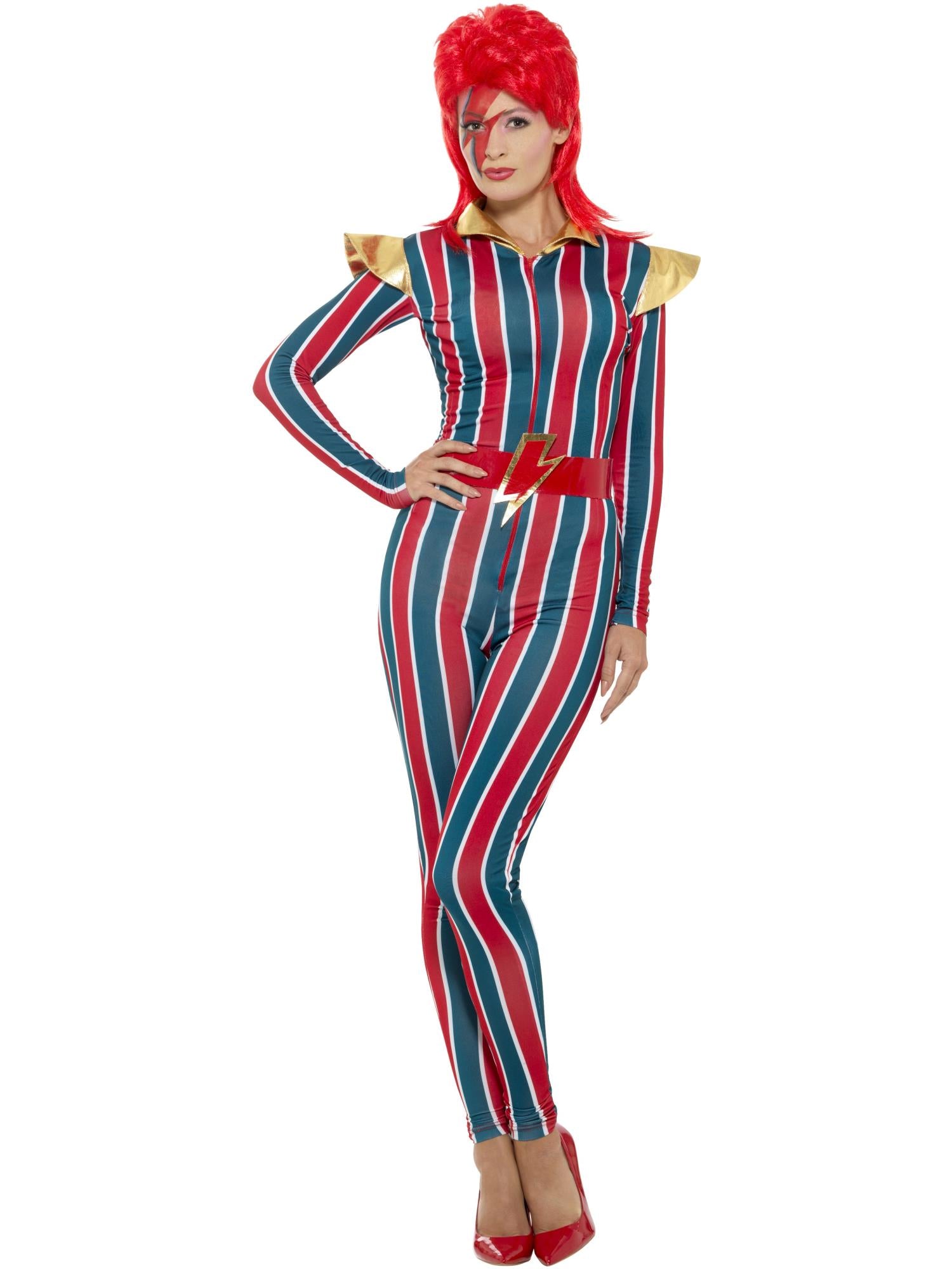 Miss Space Superstar Costume