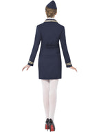 Airways Attendant Costume
