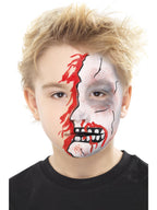 Smiffys Make Up FX, Aqua, Halloween Kit