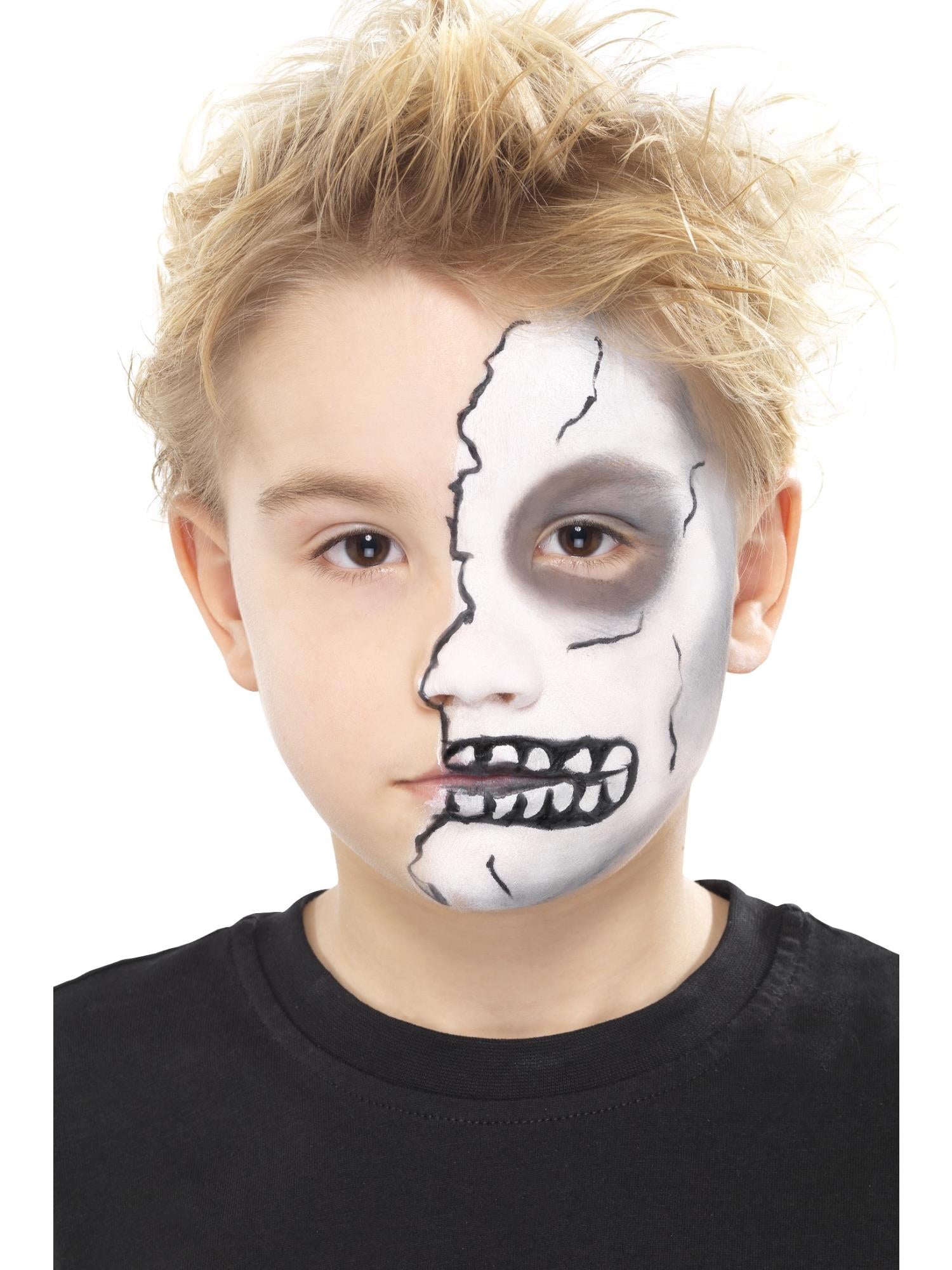 Smiffys Make Up FX, Aqua, Halloween Kit