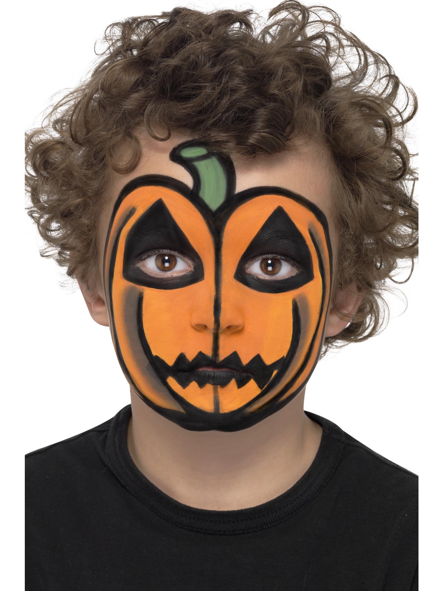 Smiffys Make Up FX, Aqua, Halloween Kit